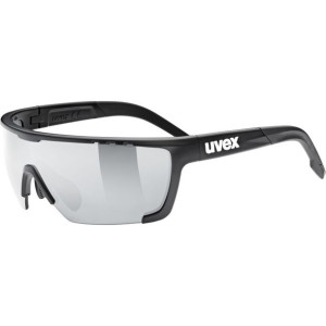 Uvex Okulary Sportstyle 707 Cv Black Mat 53/2/045/2290