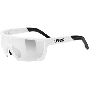 Uvex Okulary Sportstyle 707 Cv White 53/2/045/8890