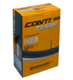 Continental Dętka 16" Compact Dunlop 26mm 32-305/47-349 0181111