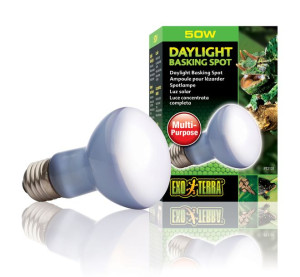 Żarówka grzewcza EXO-TERRA DAYLIGHT BASKING SPOT R20 50 W
