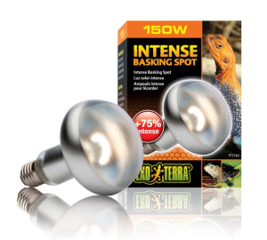 Żarówka grzewcza EXO-TERRA INTENSE BASKING SPOT 150 W 95 mm
