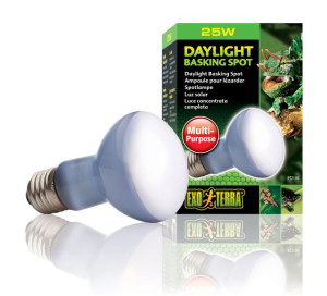 Żarówka grzewcza EXO-TERRA DAYLIGHT BASKING SPOT 25 W