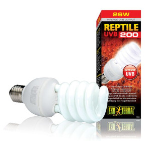 Świetlówka kompaktowa EXO-TERRA UVB 200 (REPTI GLO 10.0) 25 W