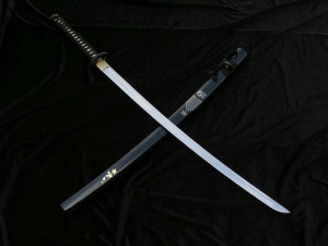 Prof Miecz Katana Treningowy 7km6-410