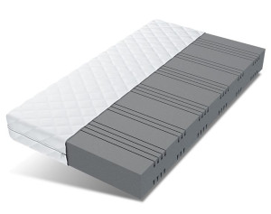 Materac ATENA 160x200 profilowany pianka HR 14 cm