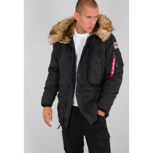 Kurtka zimowa Alpha Industries Polar Jacket 123144-03