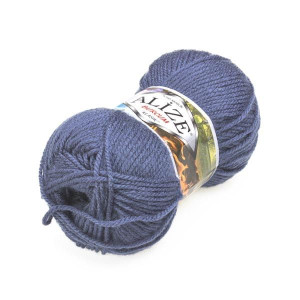 Włóczka Burcum Klasik 353 C.Jeans