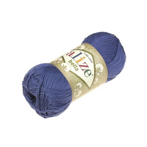 Włóczka Bella 333 Jeans