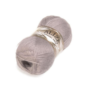 Włóczka Angora Gold 541 Beżowy