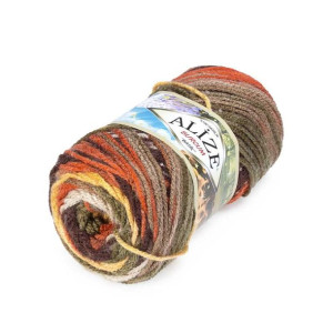 Włóczka Burcum Batik 6060