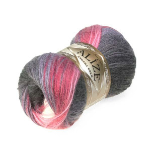 Włóczka Angora Gold Batik 1602