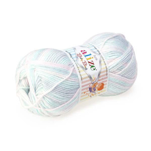 Włóczka Baby Best Batik 6623