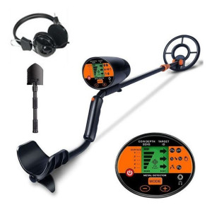 Wykrywacz Metali Tianxun MD-3060+Zestaw