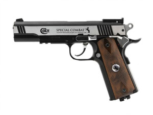 Pistolet Colt Special Combat Classic 4,5mm
