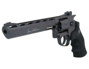 Rewolwer Dan Wesson 8``4,5mm Black