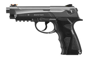 Wiatrówka- Pistolet Borner 306 SPORT Full Metal