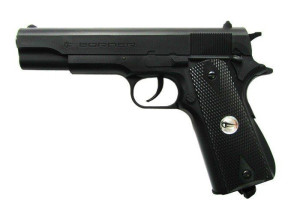 Wiatrówka-PISTOLET CLT125 Borner