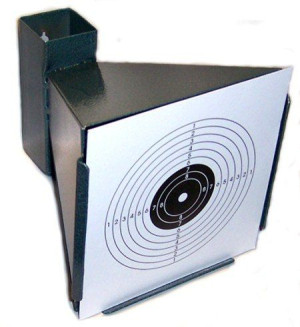 Kulochwyt stożkowy 14x14 + tarcz(50szt.)