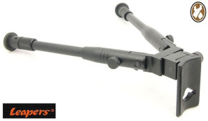Bipod składany LEAPERS z montażem (TL-BP69S)