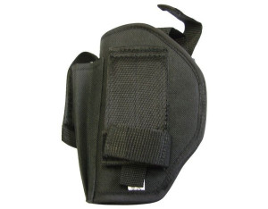 Kabura Crosman z cordury na pistolet-UNIWERSALNA