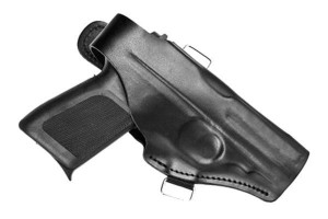 Kabura Skórzana Do Pistoletu Makarov