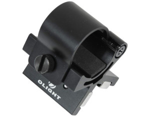 Montaż latarki do broni magnetyczny Olight X-WM02
