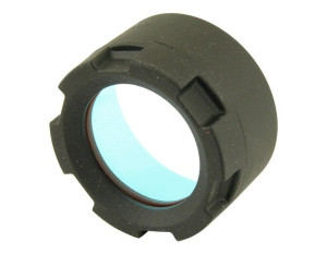 Filtr niebieski do latarek Olight M20