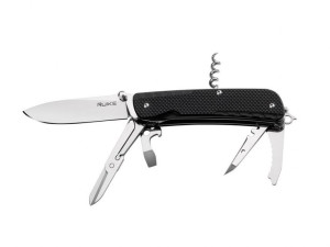Scyzoryk Ruike LD31-B wielofunkcyjny, czarny