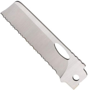 Wymienne ostrza noża ROXON do S802 Phantom i S502 Phantasy (BA05 Serrated)