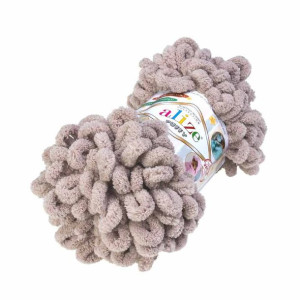 Włóczka Puffy 530 C. Beżowy