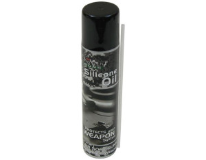 Olejek silikonowy ProTechGuns spray 100 ml