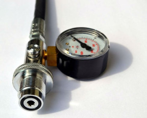 Zestaw ładujący PCP przetoczka - CHARGING KIT S26