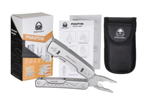 Multitool ROXON PHANTOM S802-wymienny noż i przecinak do drutu