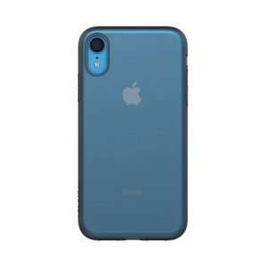 Incase Protective Clear Cover - Etui iPhone XR (Black)