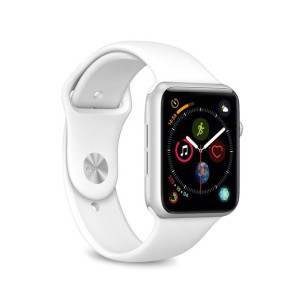 PURO ICON - Elastyczny pasek sportowy do Apple Watch 38/40/41 mm