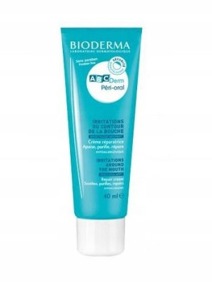 BIODERMA ABCDerm Peri-Oral krem wokół ust 40ml