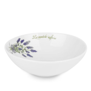 Talerz głęboki porcelana Lubiana Boss Lawenda 18 cm
