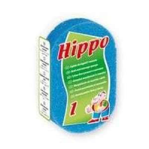 Hippo gąbka do kąpieli i masażu