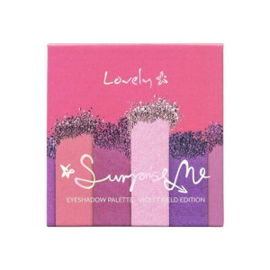 Lovely SURPRISE ME VIOLET FIELD Paleta cieni