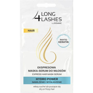 LONG4LASHES Maska serum do włosów z fitokeratyną