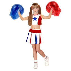 Strój Cheerleaderka Cheerleaderki Doping - 158