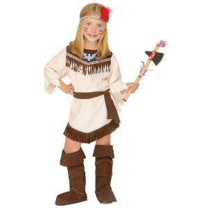 Strój Sukienka Indianki Indianka - 116