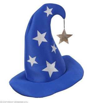 Kapelusz Maga Czapka Czarodzieja Magika Wizard