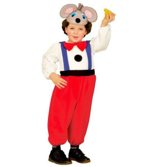 Strój Myszki Mickey Pan Mysz Myszka - 104