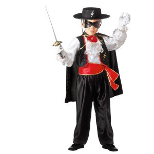 Strój Zorro Śliczny Muszkieter - 116