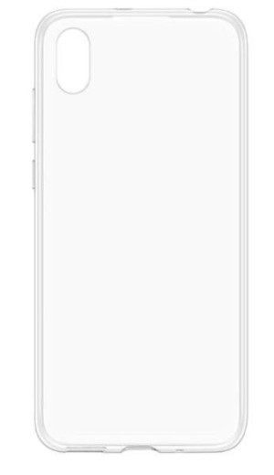 Huawei Flexible Clear Case 51993192 Huawei Y5 2019