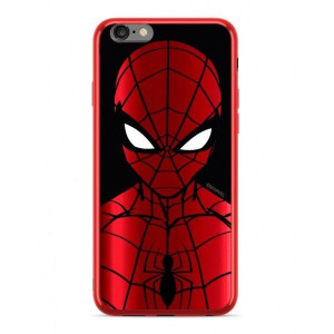 Case Etui Chrome Marvel Spider Man 014 Samsung Galaxy S10 Plus Czerwony