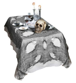 Dekoracja Obrus 75x300cm Halloween