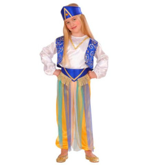 Strój Księżniczka Arabska Dżinn Alladynka - 104