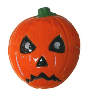 Maska Dynia Dyni Straszna Halloween